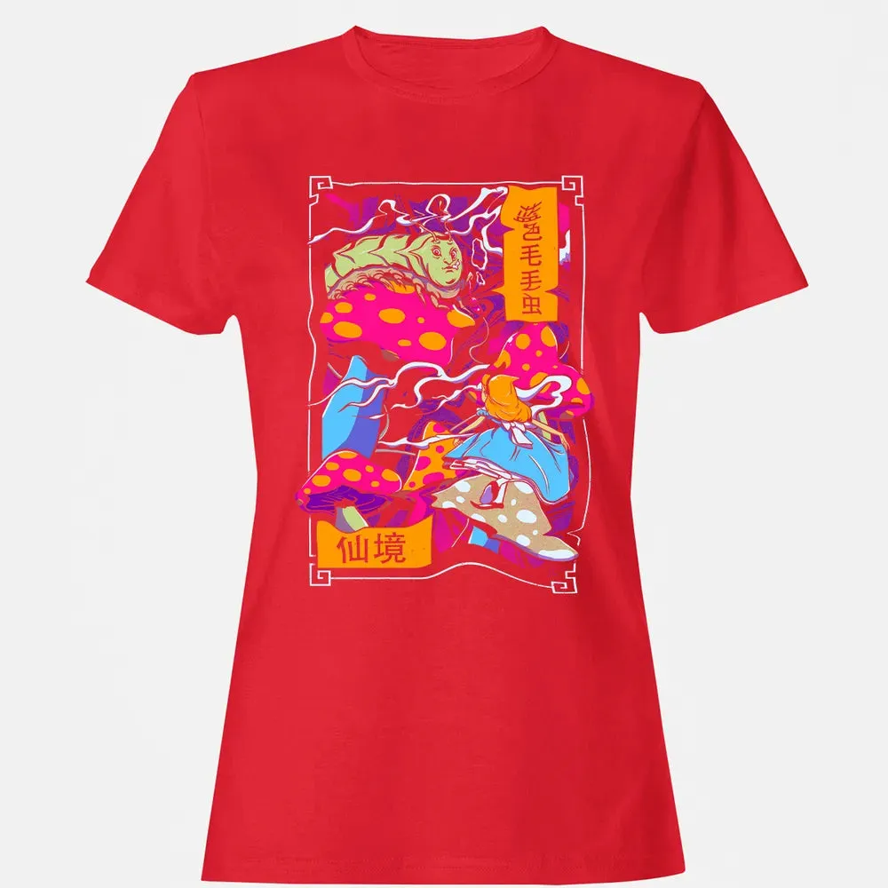Smoke Women's T-shirt - 13