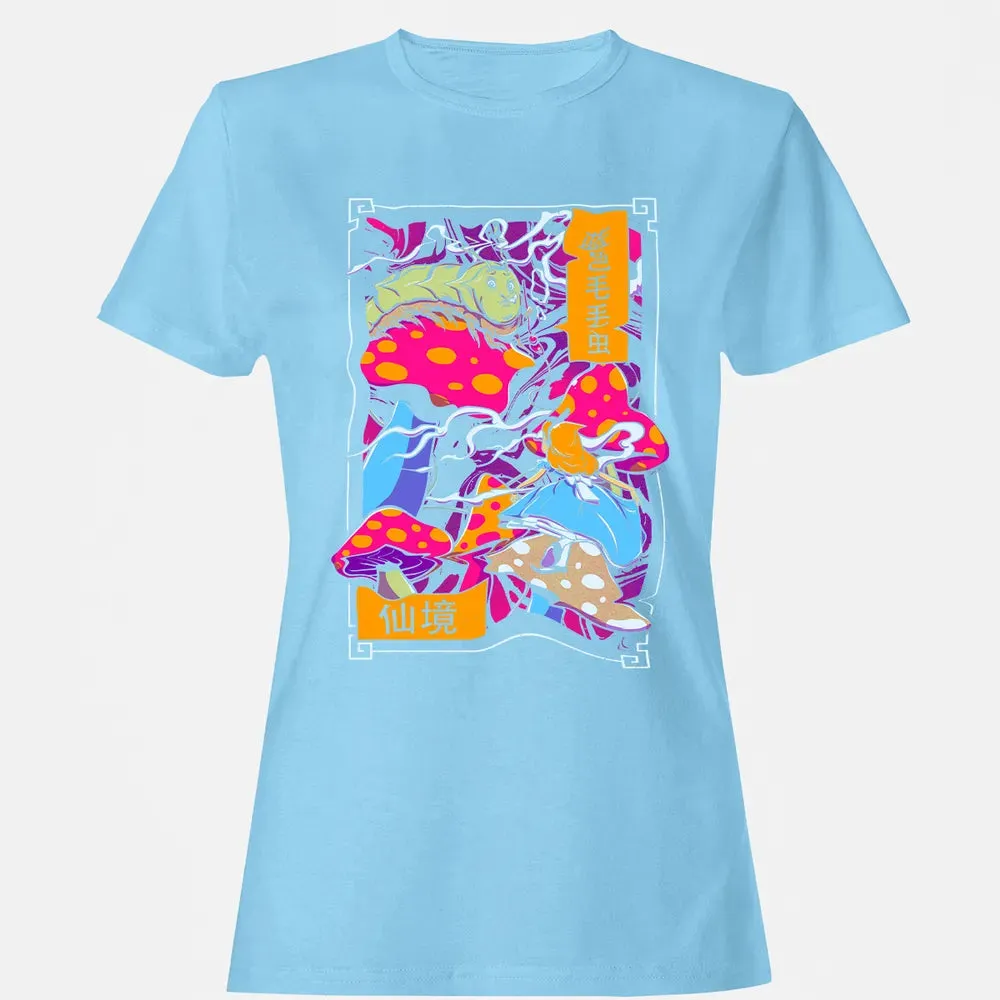 Smoke Women's T-shirt - 8