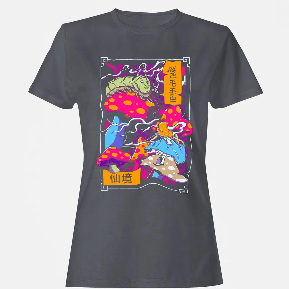 Smoke Women's T-shirt - 5
