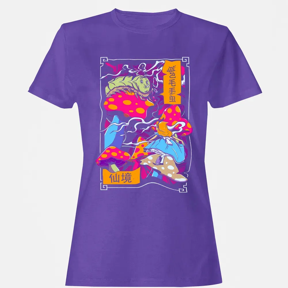Smoke Women's T-shirt - 12