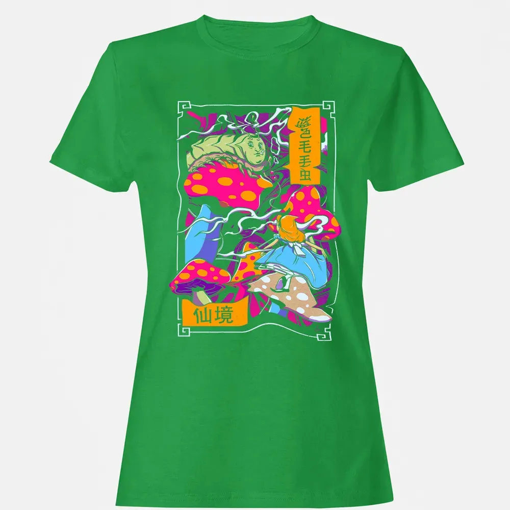 Smoke Women's T-shirt - 7