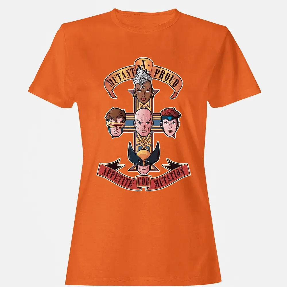 Mutant N' Proud Women's T-shirt - 11