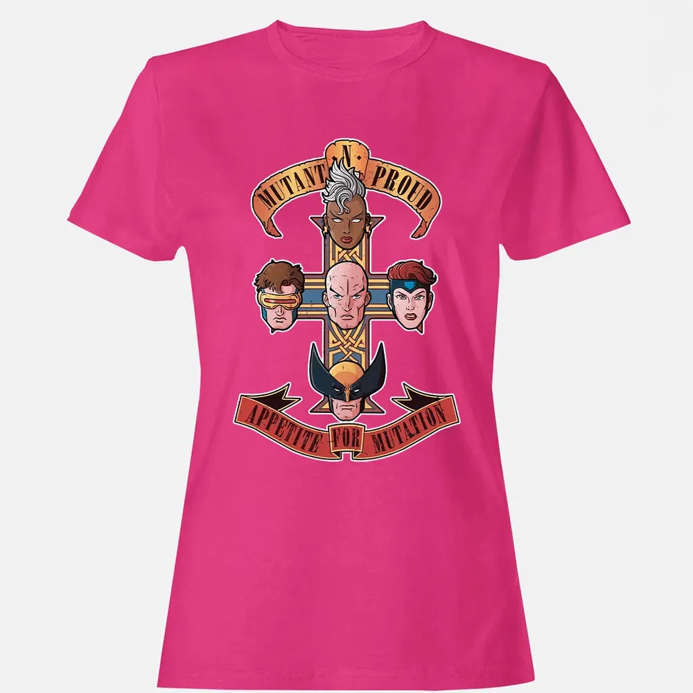 Mutant N' Proud Women's T-shirt - 6