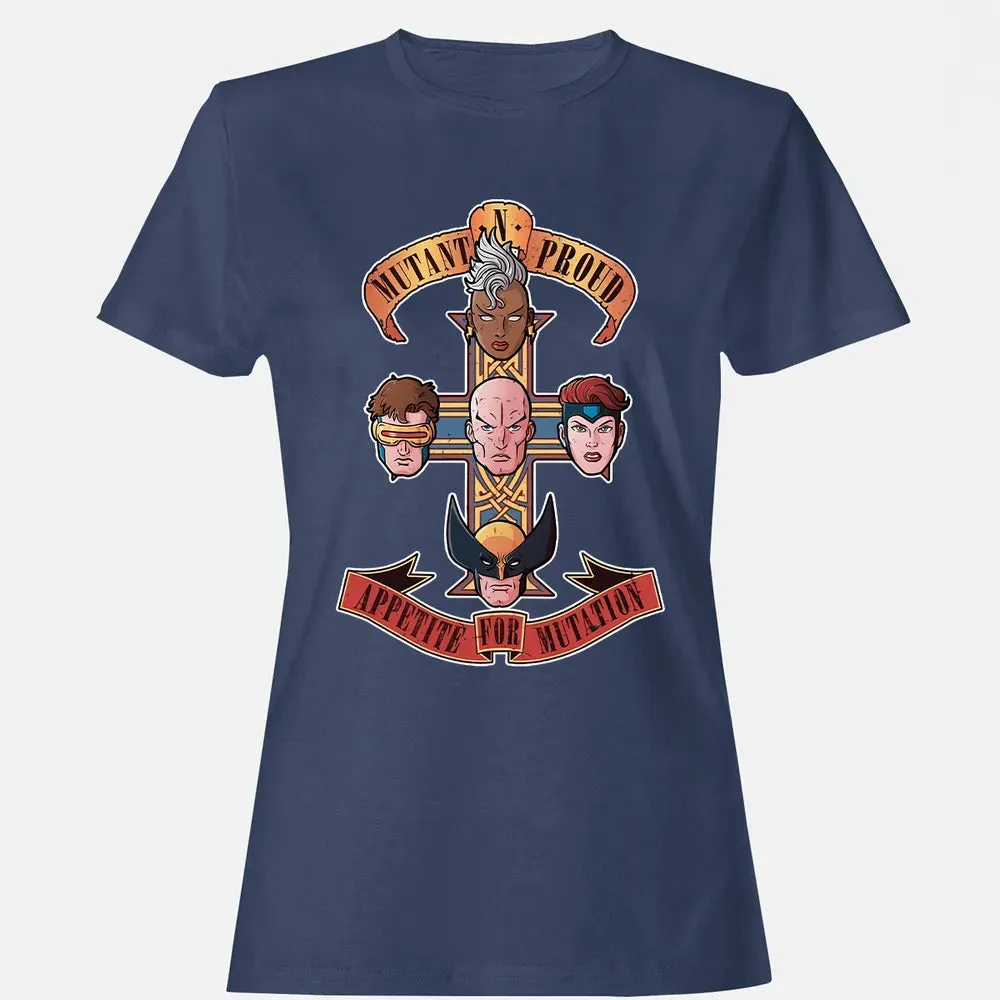 Mutant N' Proud Women's T-shirt - 10