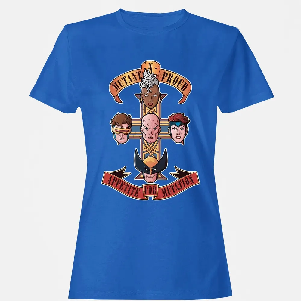 Mutant N' Proud Women's T-shirt - 14