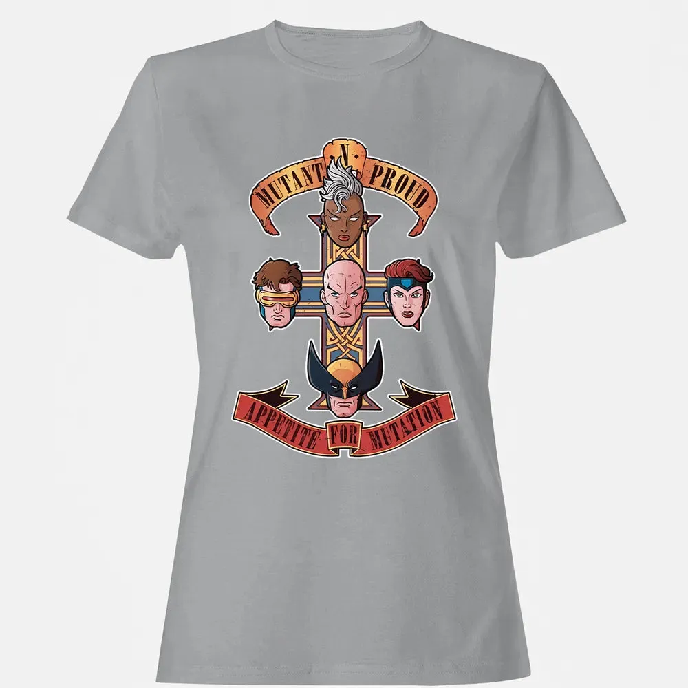Mutant N' Proud Women's T-shirt - 15
