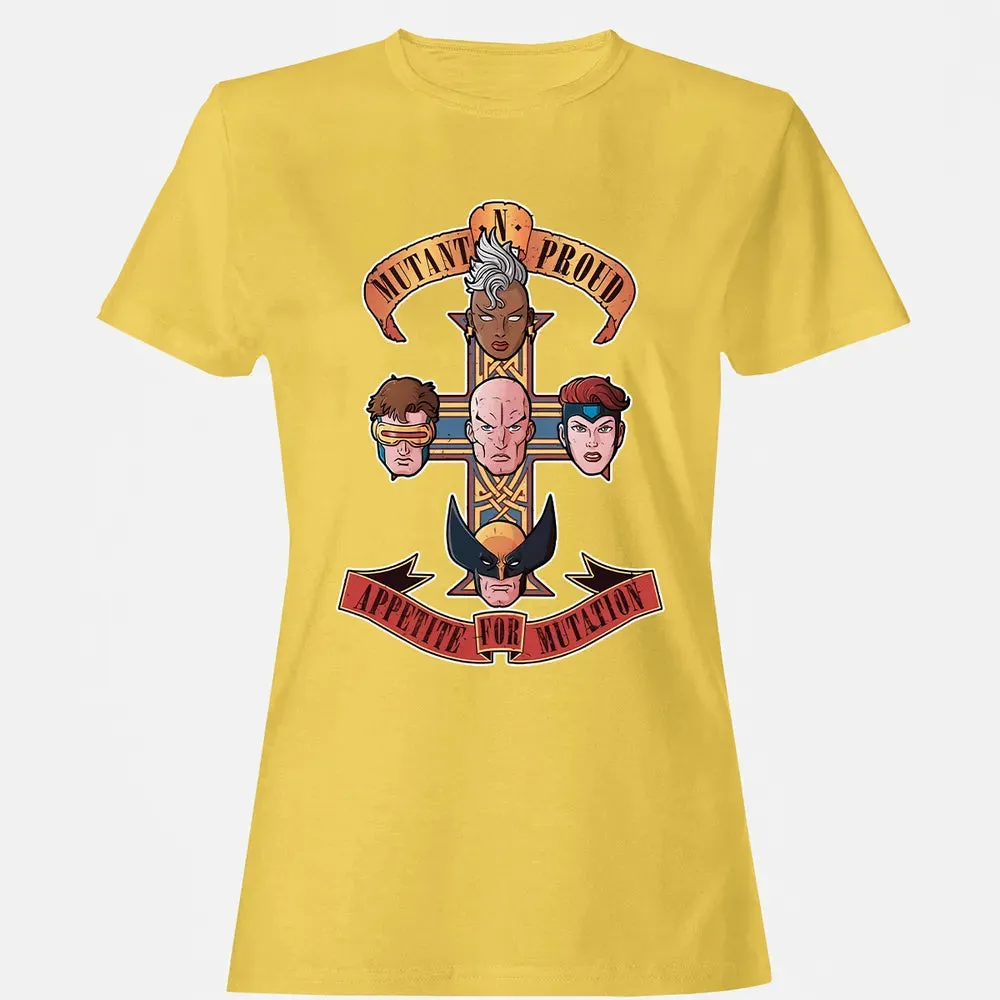Mutant N' Proud Women's T-shirt - 4