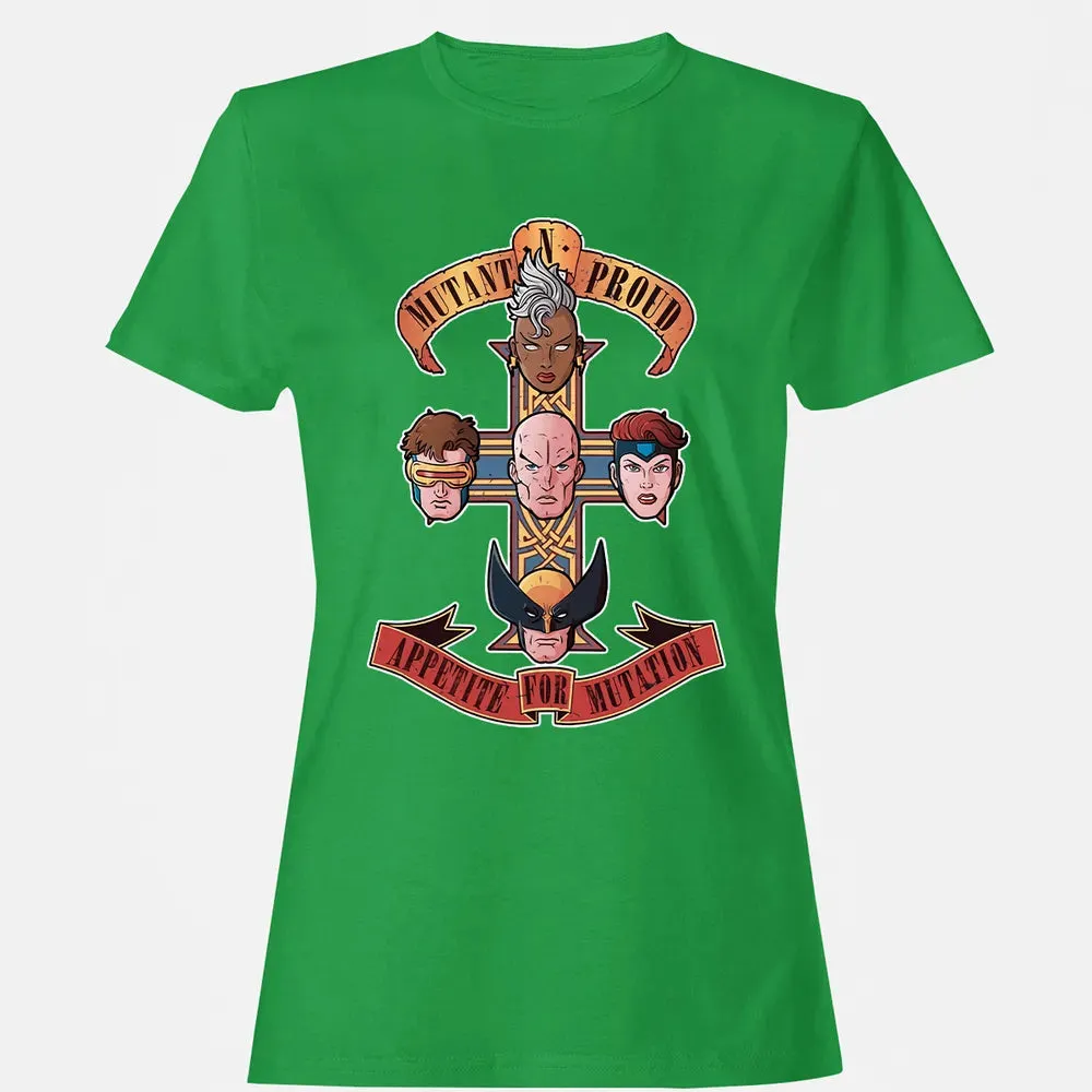 Mutant N' Proud Women's T-shirt - 7