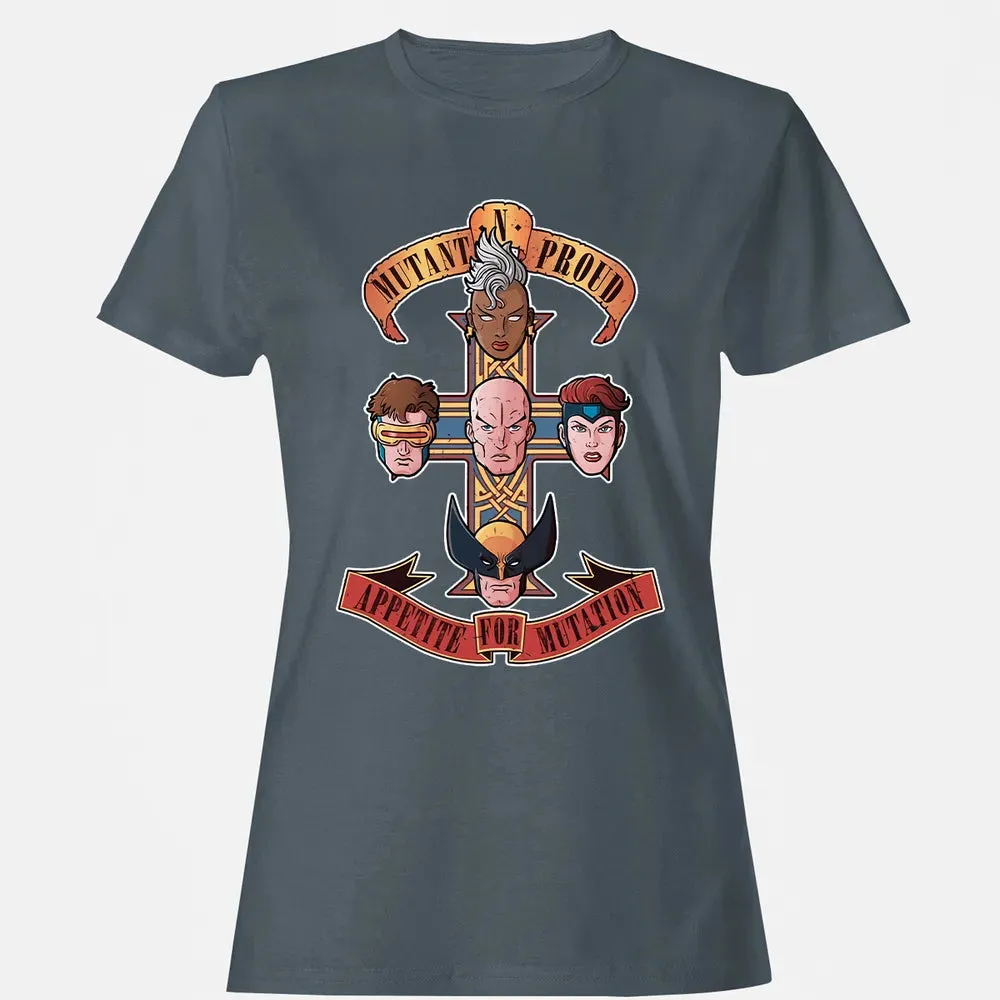 Mutant N' Proud Women's T-shirt - 3