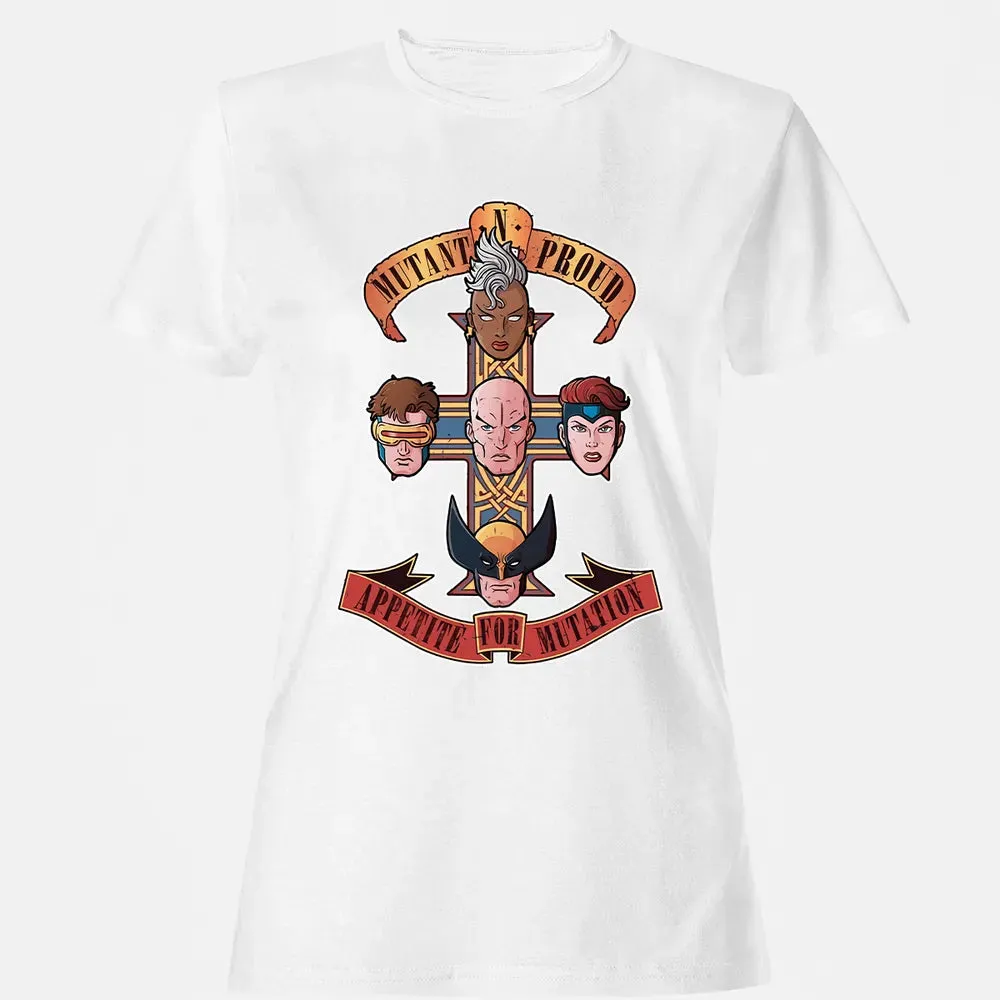 Mutant N' Proud Women's T-shirt - 16