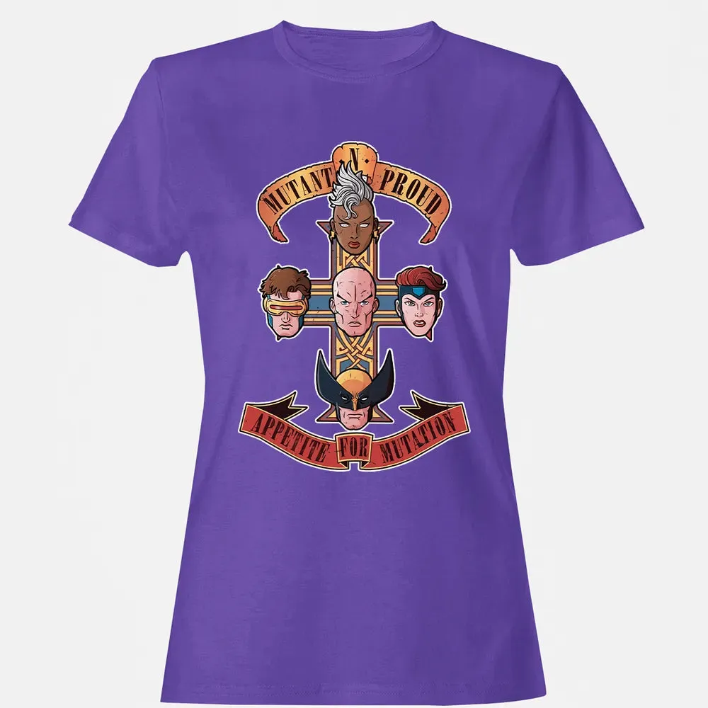 Mutant N' Proud Women's T-shirt - 12