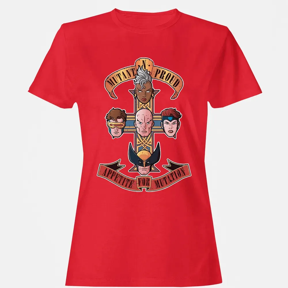Mutant N' Proud Women's T-shirt - 13