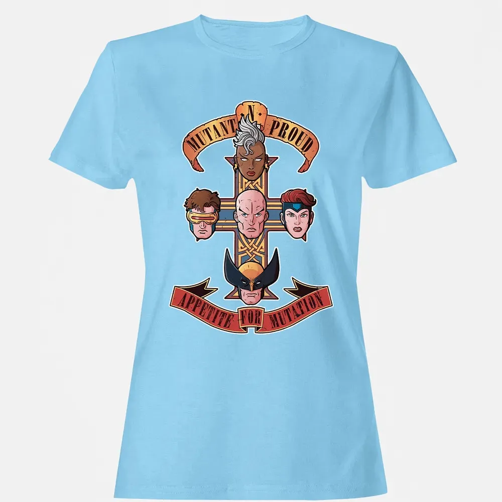 Mutant N' Proud Women's T-shirt - 8