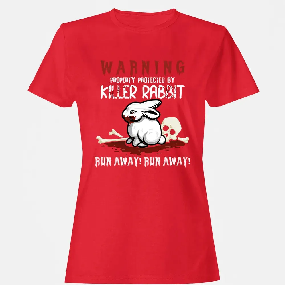 Run Away Run Away Women's T-shirt - 13