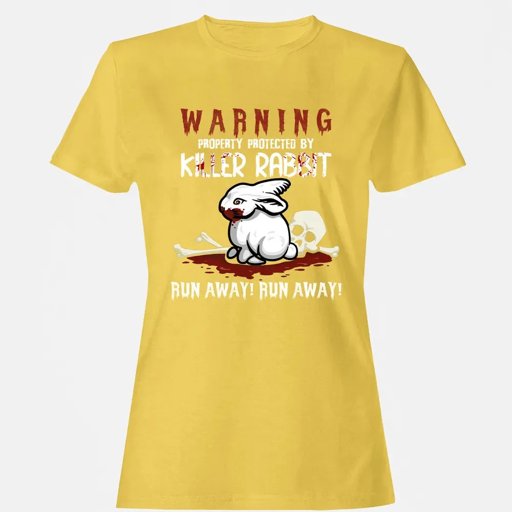 Run Away Run Away Women's T-shirt - 4
