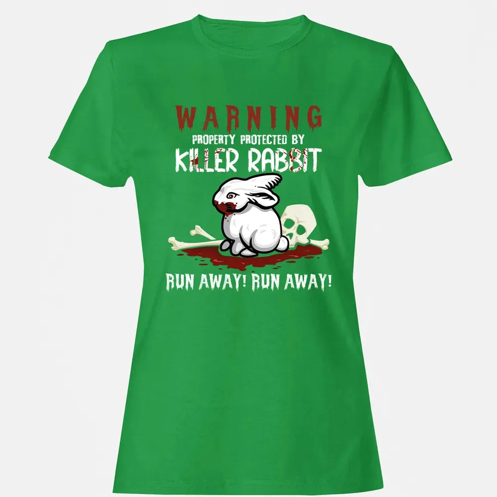 Run Away Run Away Women's T-shirt - 7