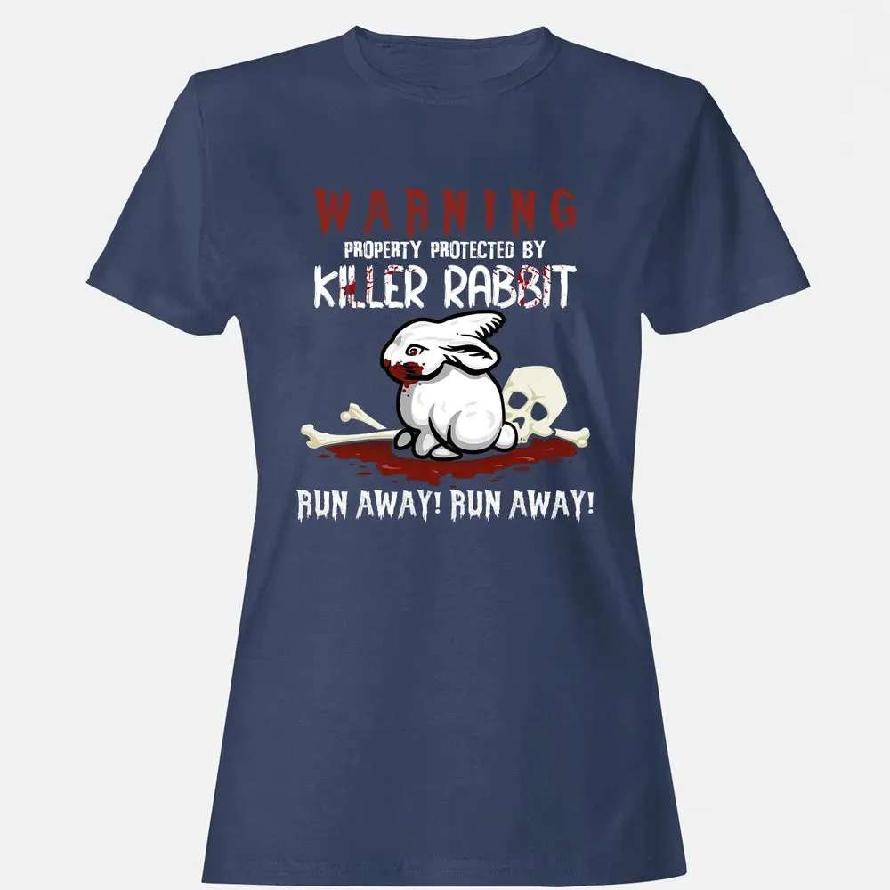 Run Away Run Away Women's T-shirt - 10