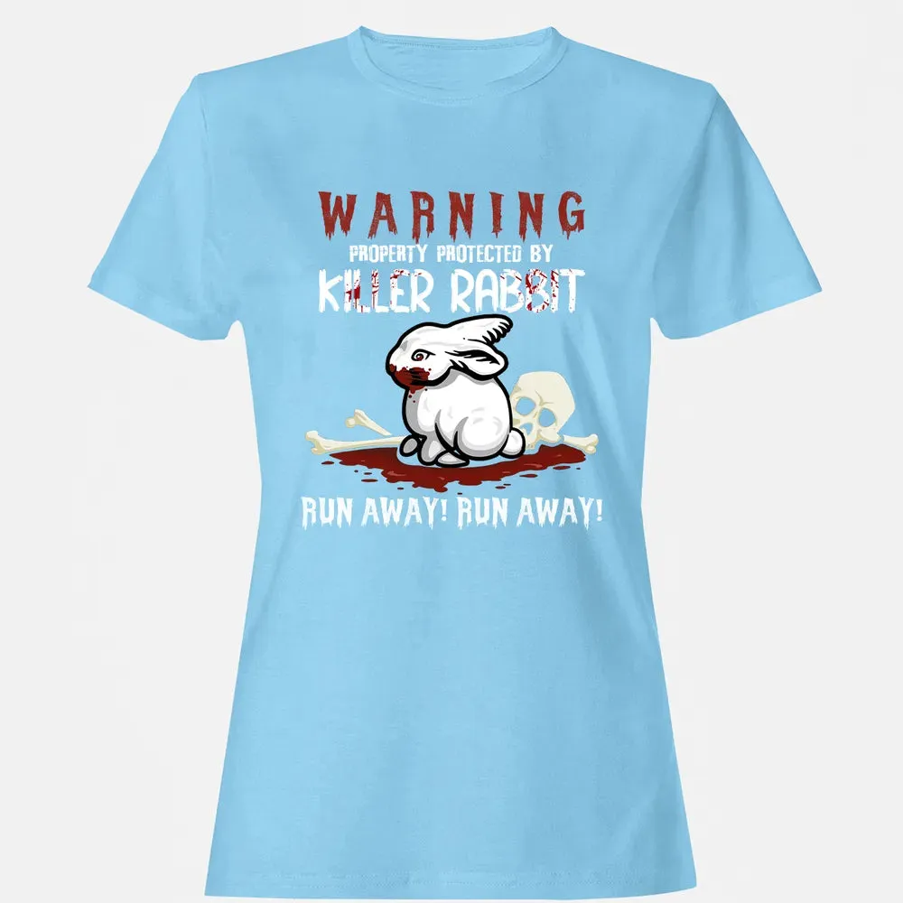 Run Away Run Away Women's T-shirt - 8