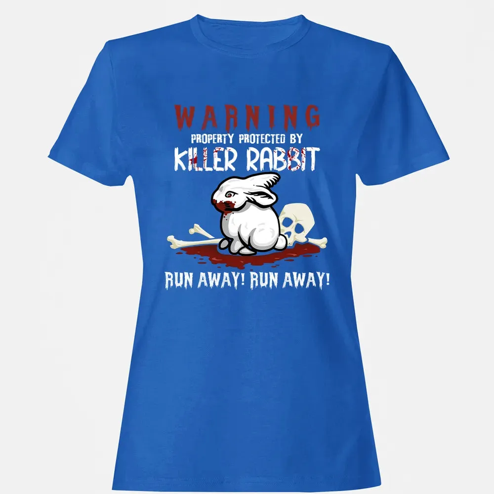 Run Away Run Away Women's T-shirt - 14