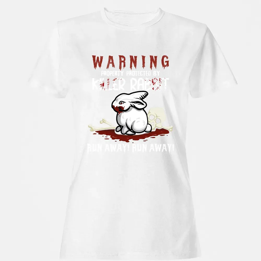 Run Away Run Away Women's T-shirt - 16