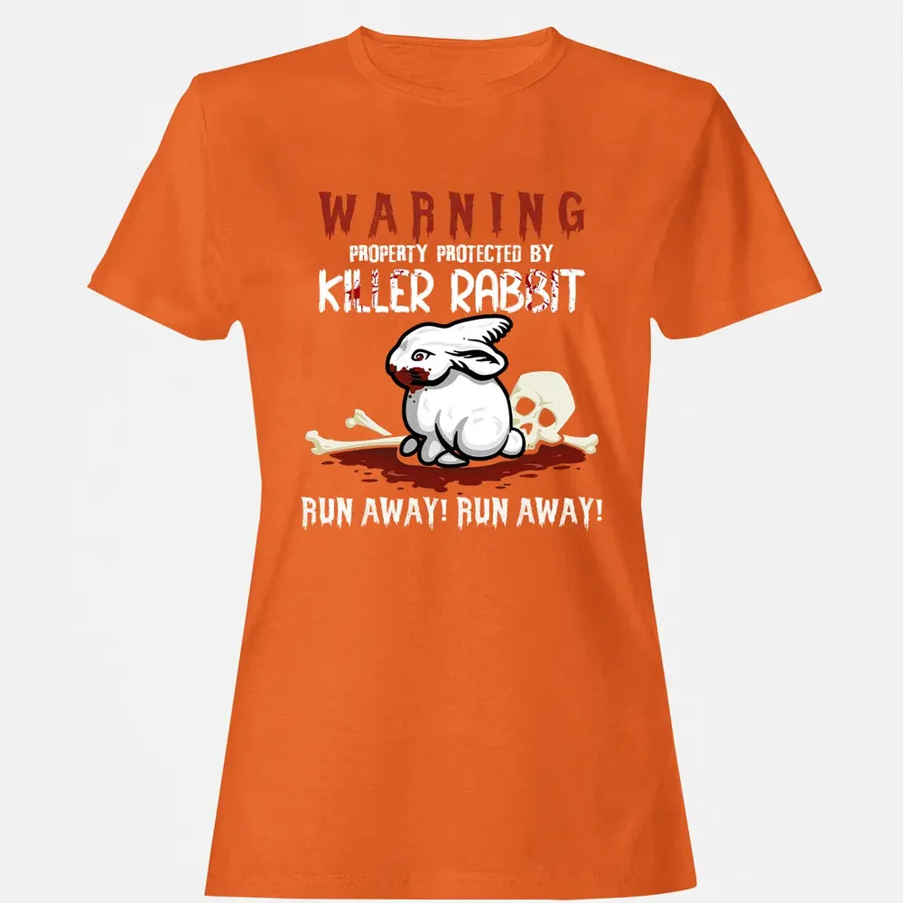 Run Away Run Away Women's T-shirt - 11