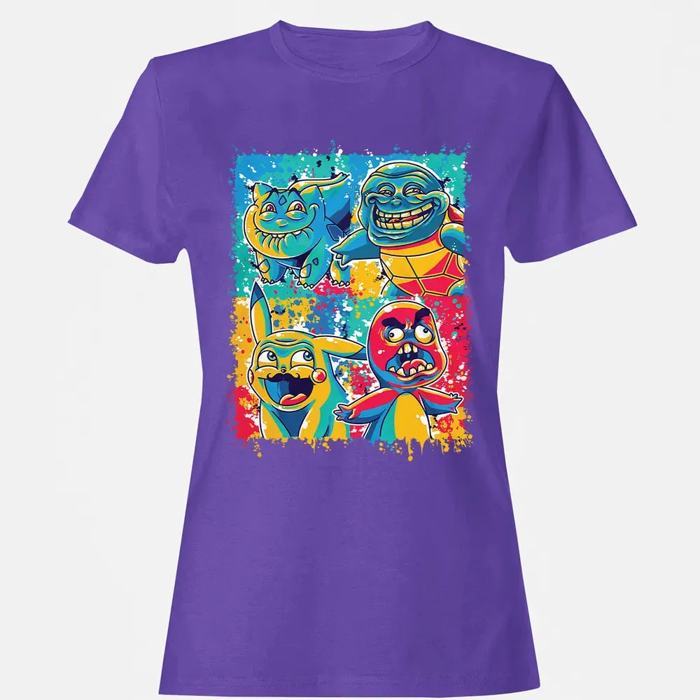 Troll Mons Women's T-shirt - 12