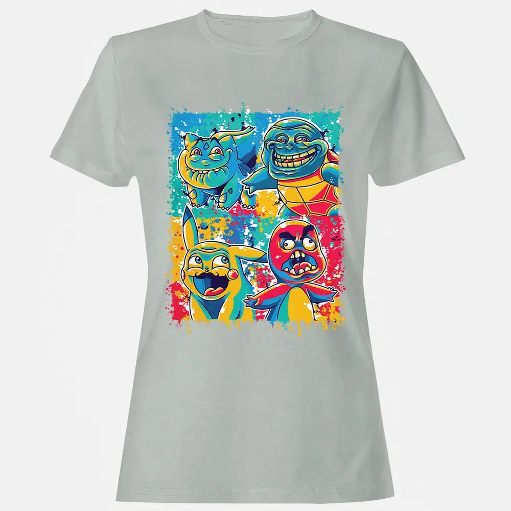 Troll Mons Women's T-shirt - 2