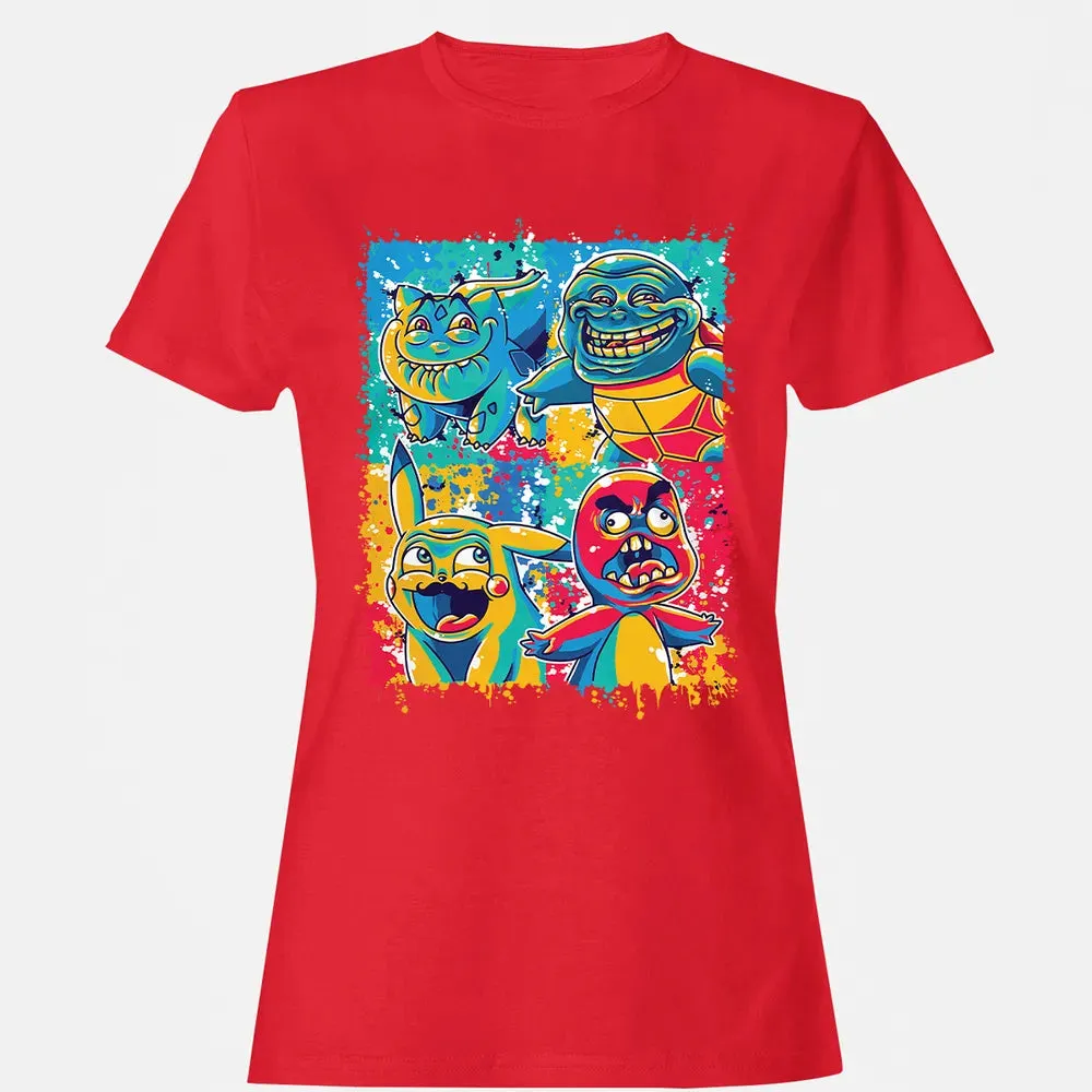 Troll Mons Women's T-shirt - 13