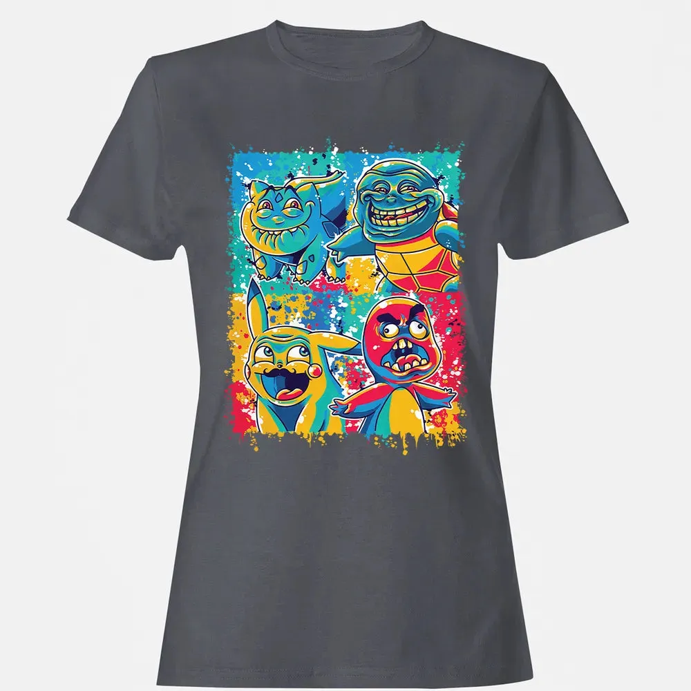 Troll Mons Women's T-shirt - 5