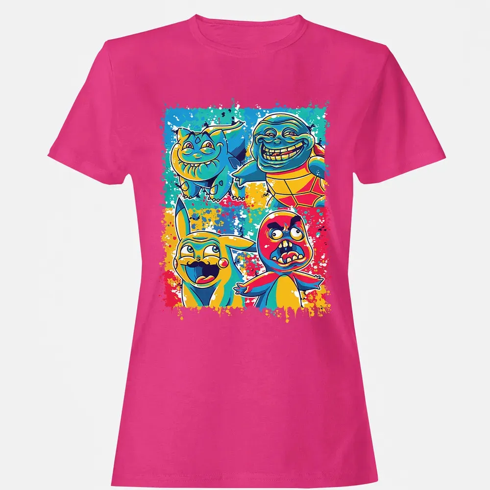 Troll Mons Women's T-shirt - 6