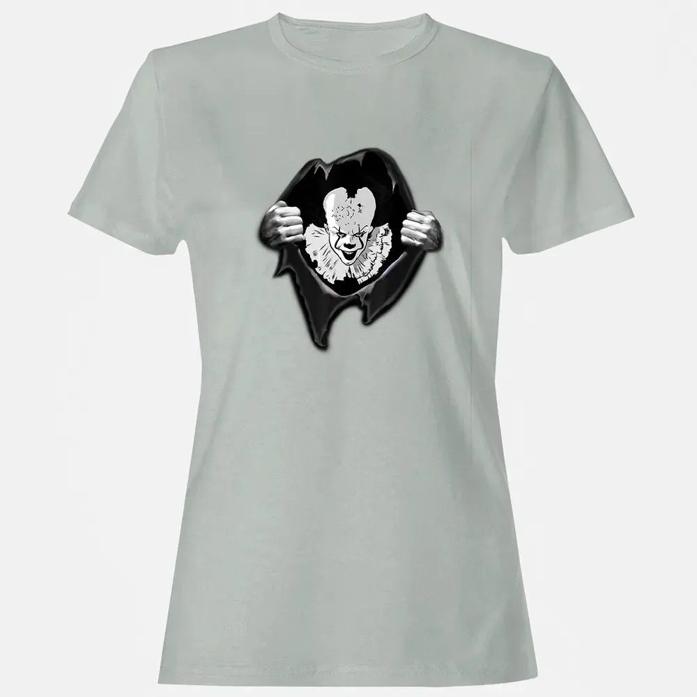 Horror It Vintage Halloween T Women's T-shirt - 2