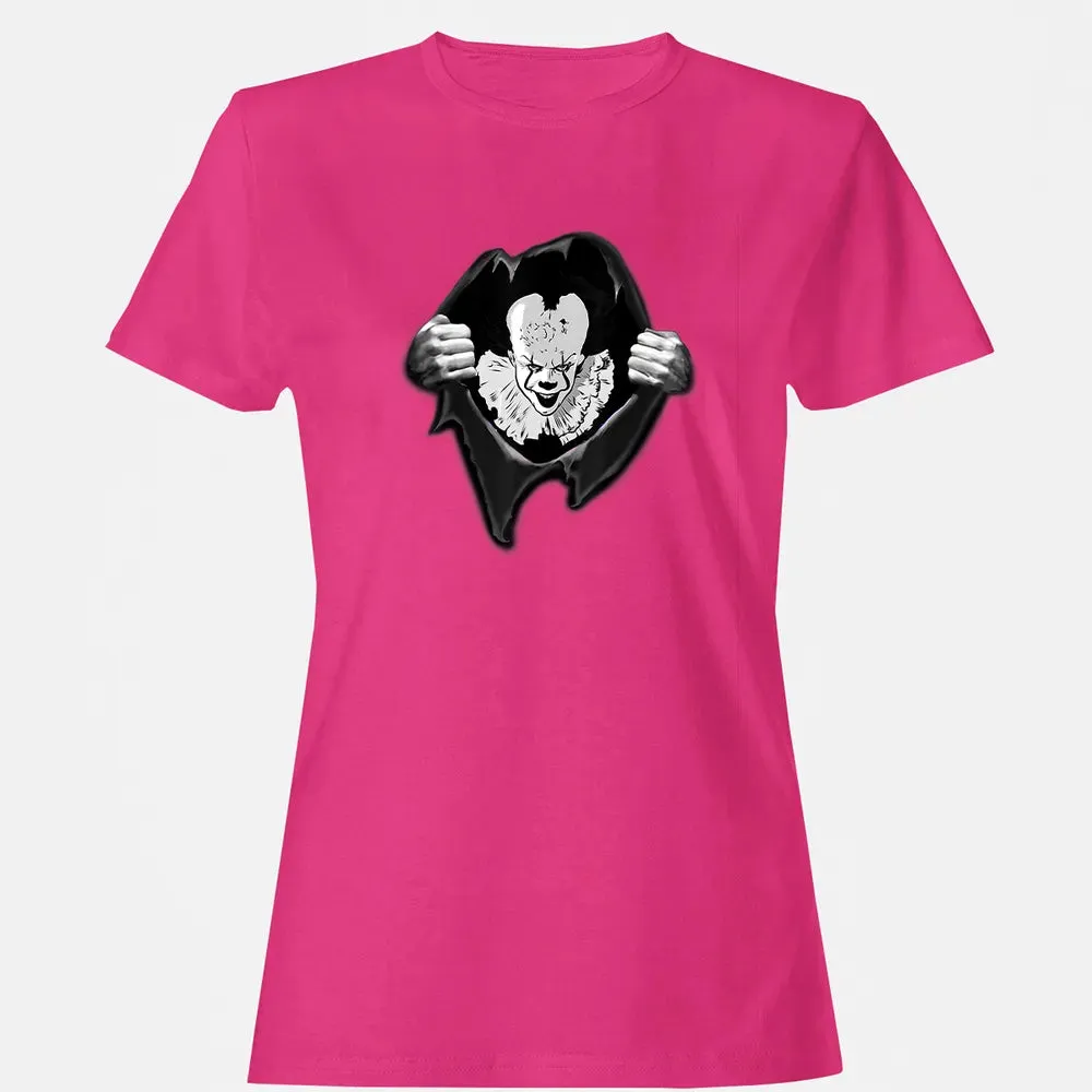 Horror It Vintage Halloween T Women's T-shirt - 6