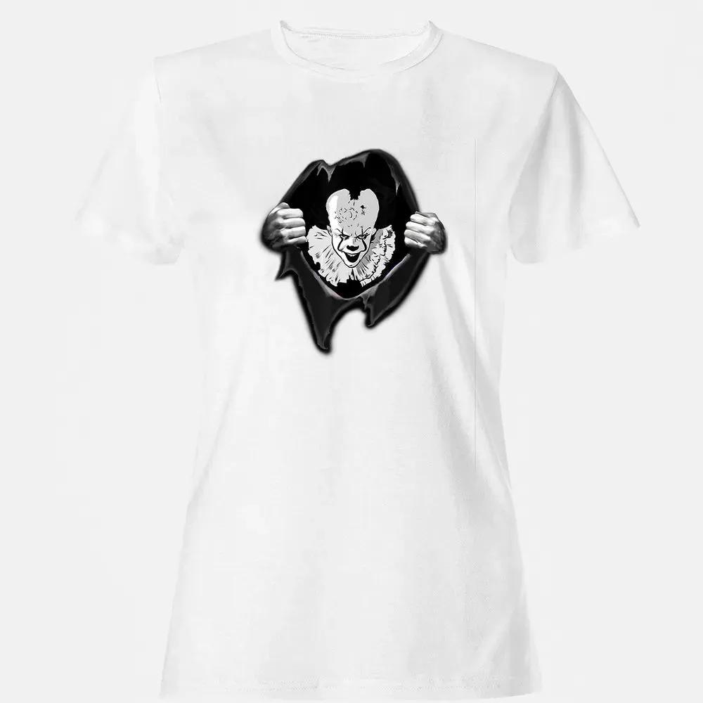 Horror It Vintage Halloween T Women's T-shirt - 16