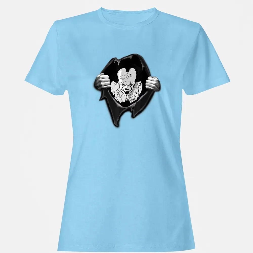 Horror It Vintage Halloween T Women's T-shirt - 8