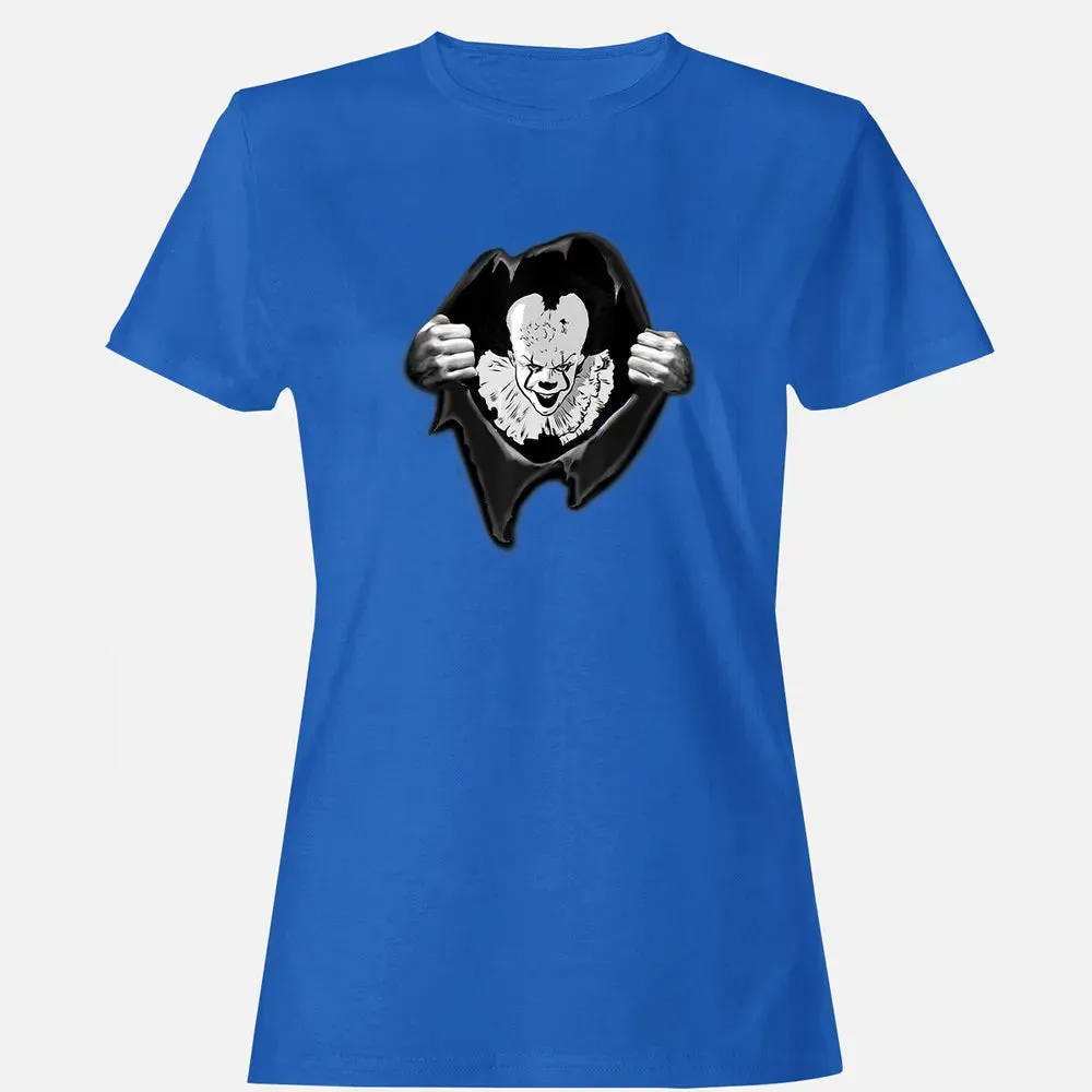Horror It Vintage Halloween T Women's T-shirt - 14