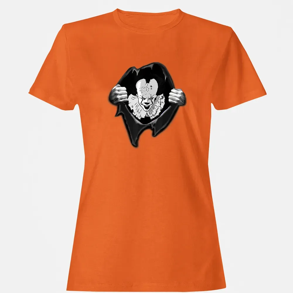 Horror It Vintage Halloween T Women's T-shirt - 11