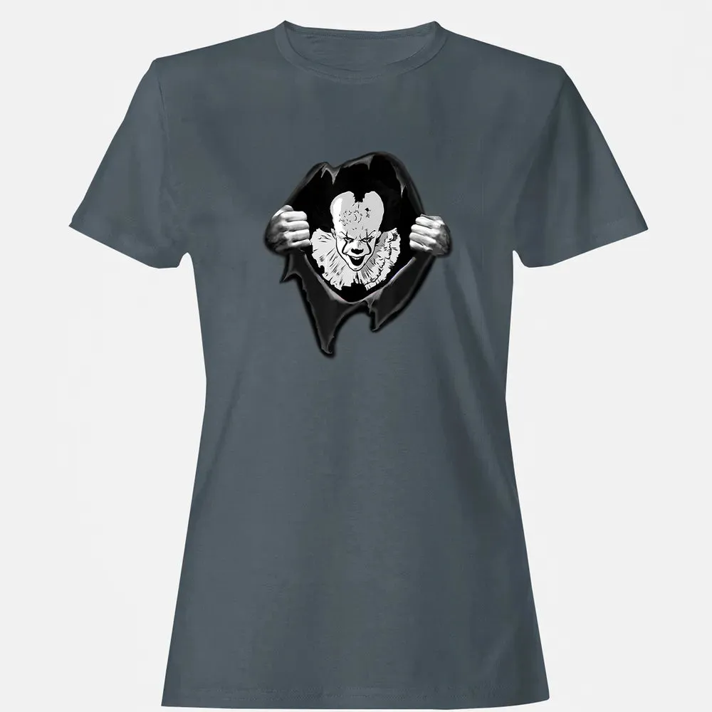 Horror It Vintage Halloween T Women's T-shirt - 3