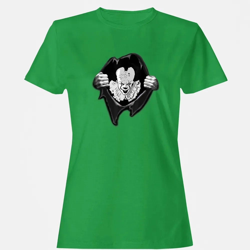 Horror It Vintage Halloween T Women's T-shirt - 7