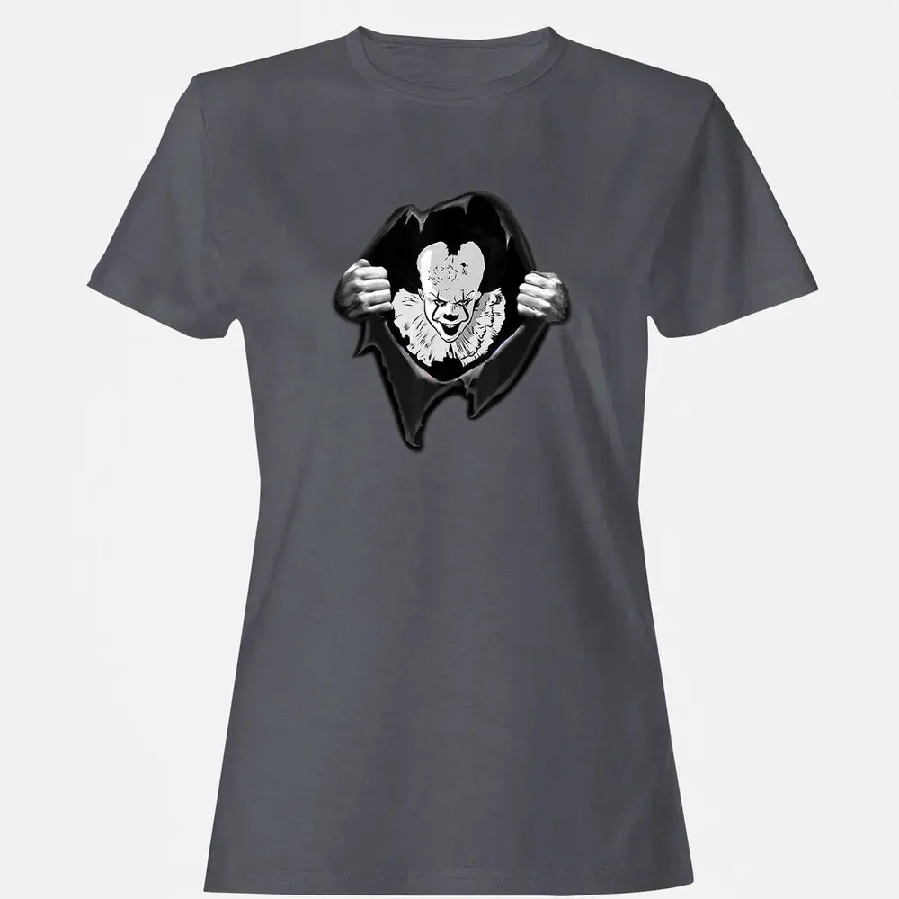 Horror It Vintage Halloween T Women's T-shirt - 5
