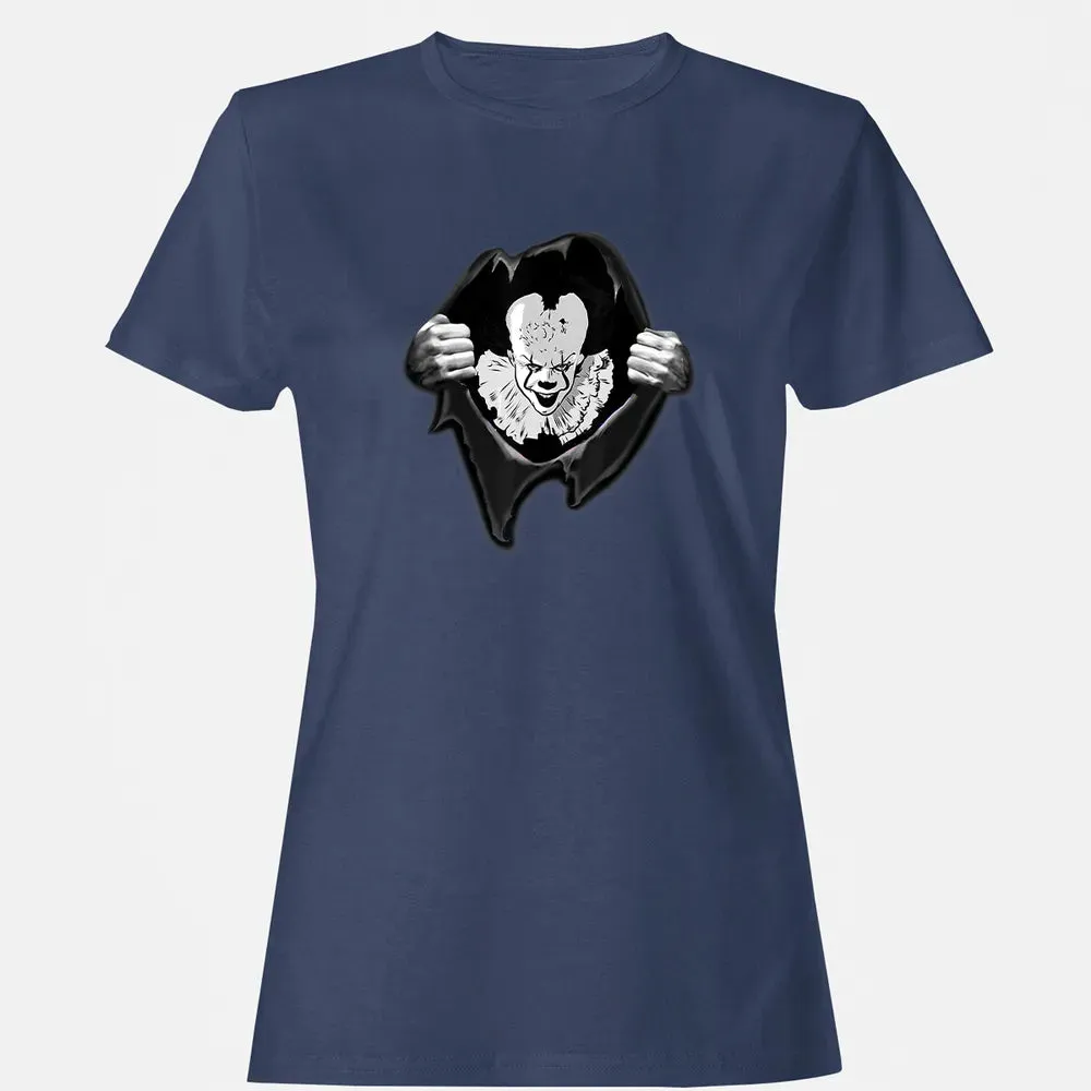 Horror It Vintage Halloween T Women's T-shirt - 10