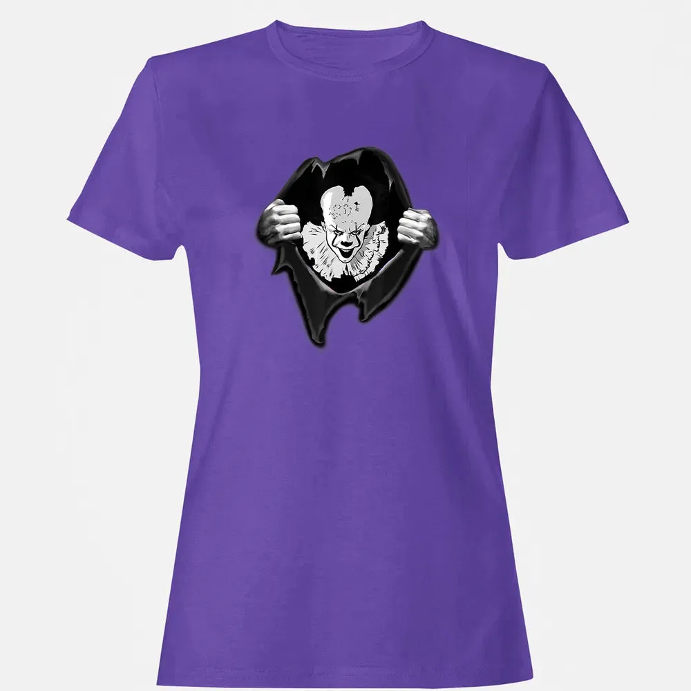 Horror It Vintage Halloween T Women's T-shirt - 12