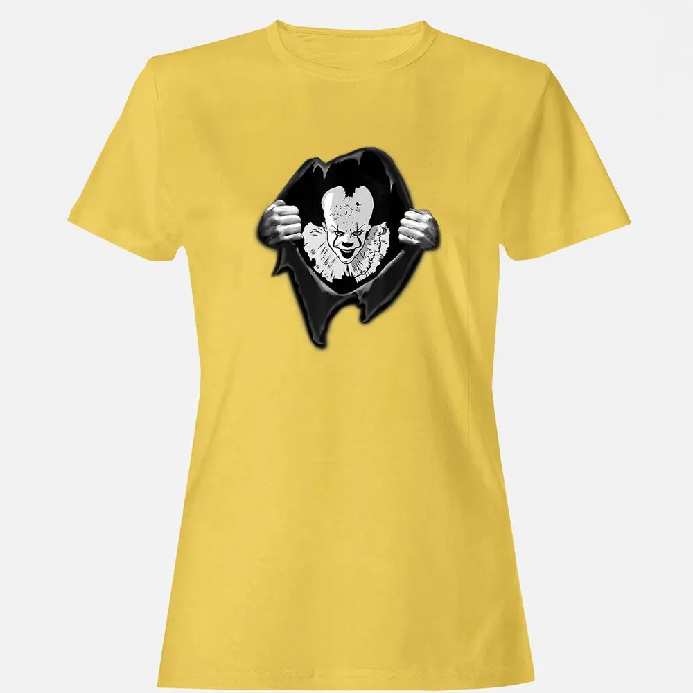 Horror It Vintage Halloween T Women's T-shirt - 4