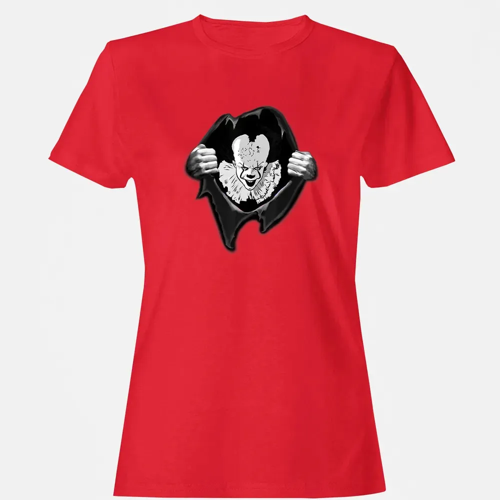 Horror It Vintage Halloween T Women's T-shirt - 13