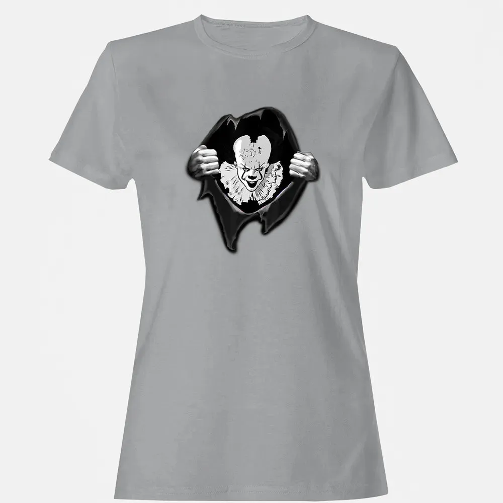 Horror It Vintage Halloween T Women's T-shirt - 15
