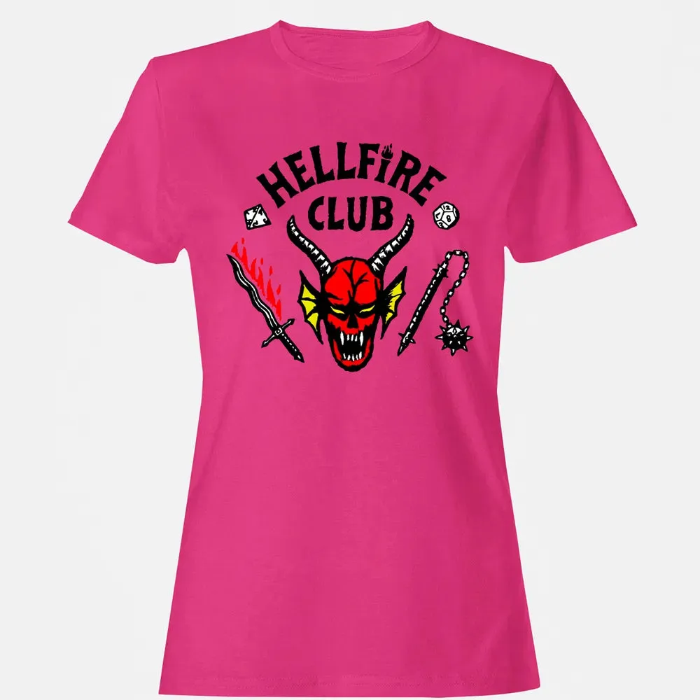 HELLFIRE CLUB Women's T-shirt - 6
