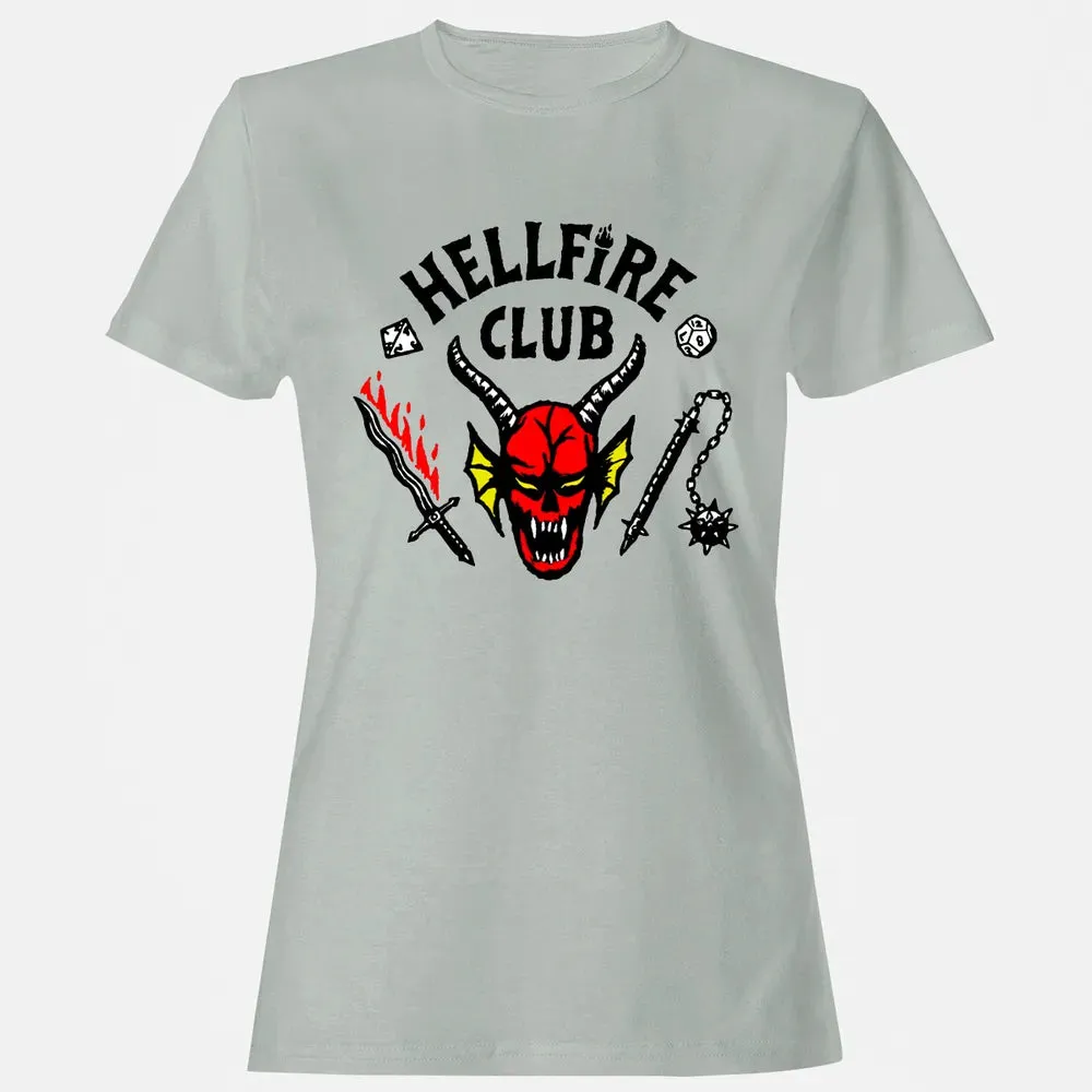 HELLFIRE CLUB Women's T-shirt - 2
