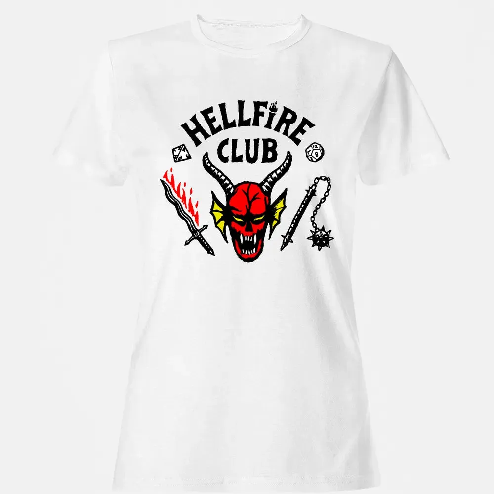 HELLFIRE CLUB Women's T-shirt - 16