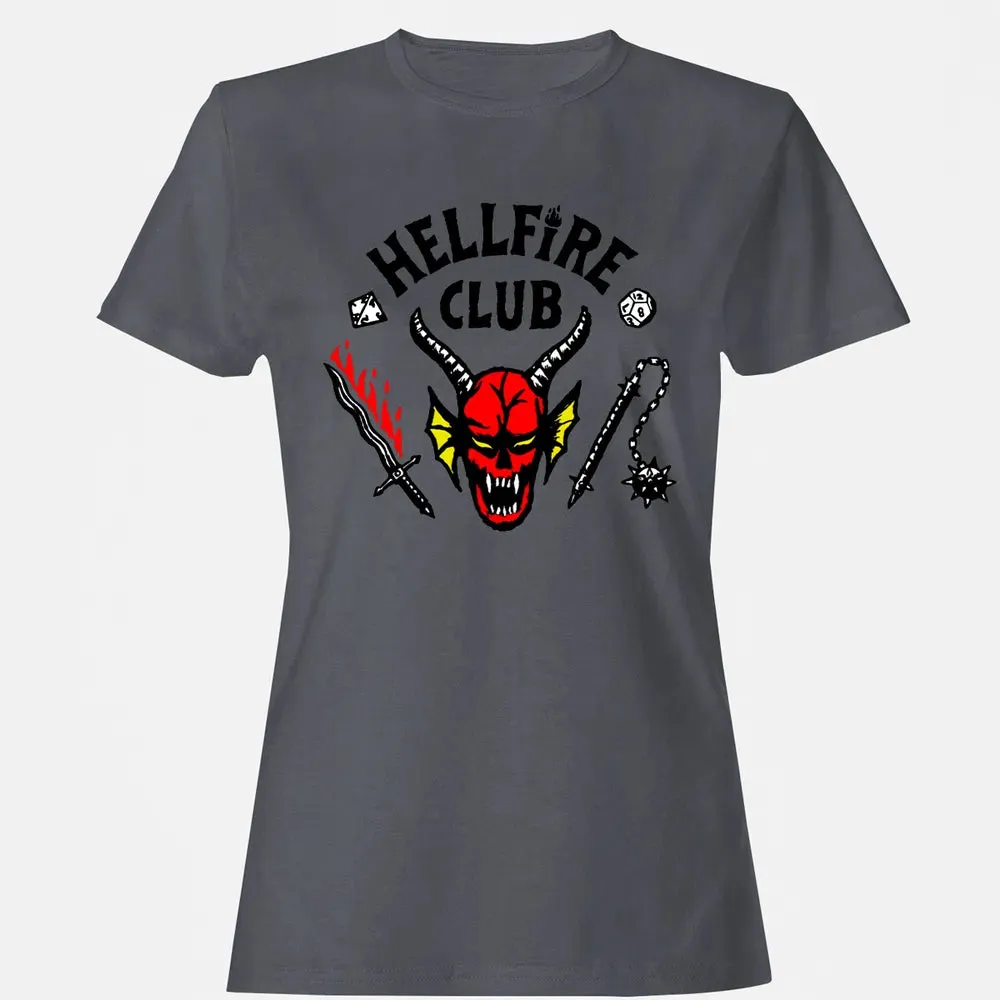 HELLFIRE CLUB Women's T-shirt - 5