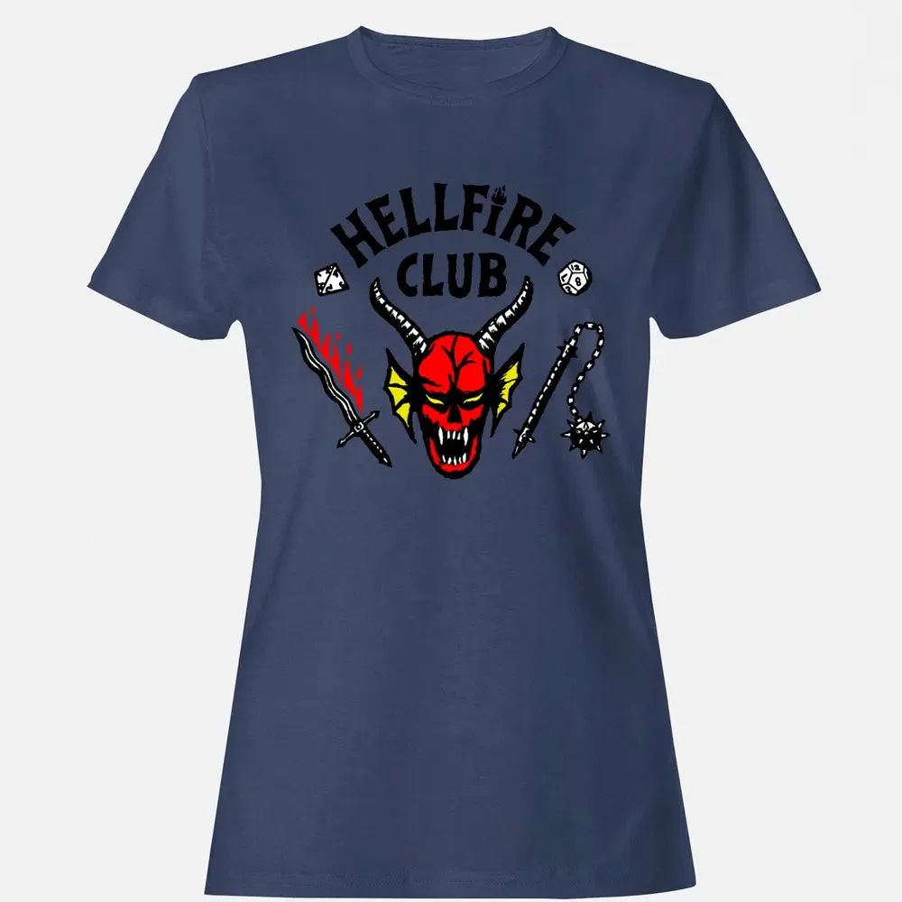 HELLFIRE CLUB Women's T-shirt - 10