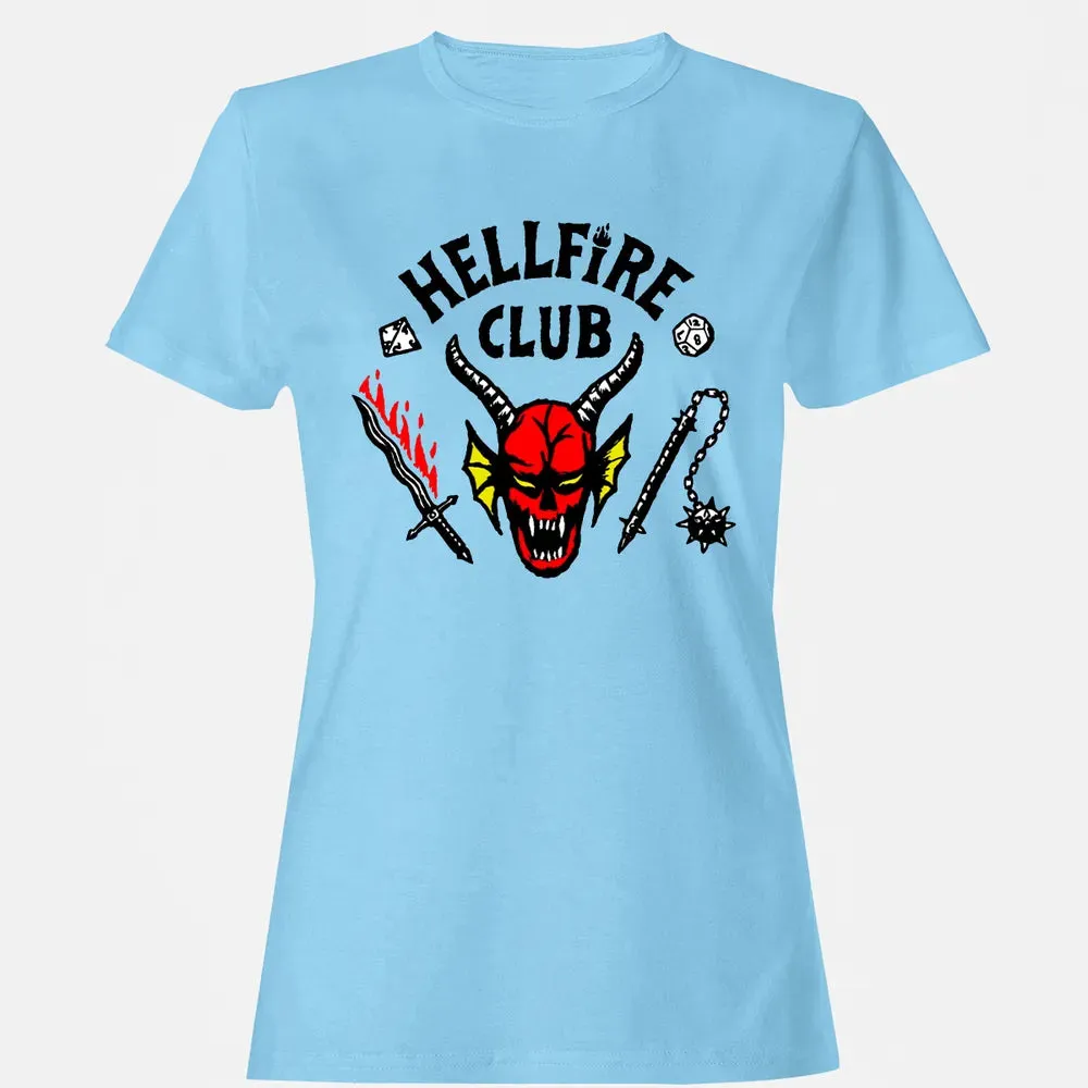HELLFIRE CLUB Women's T-shirt - 8